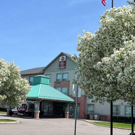 Best Western Plus Travel Hotel Toronto Airport Экстерьер фото