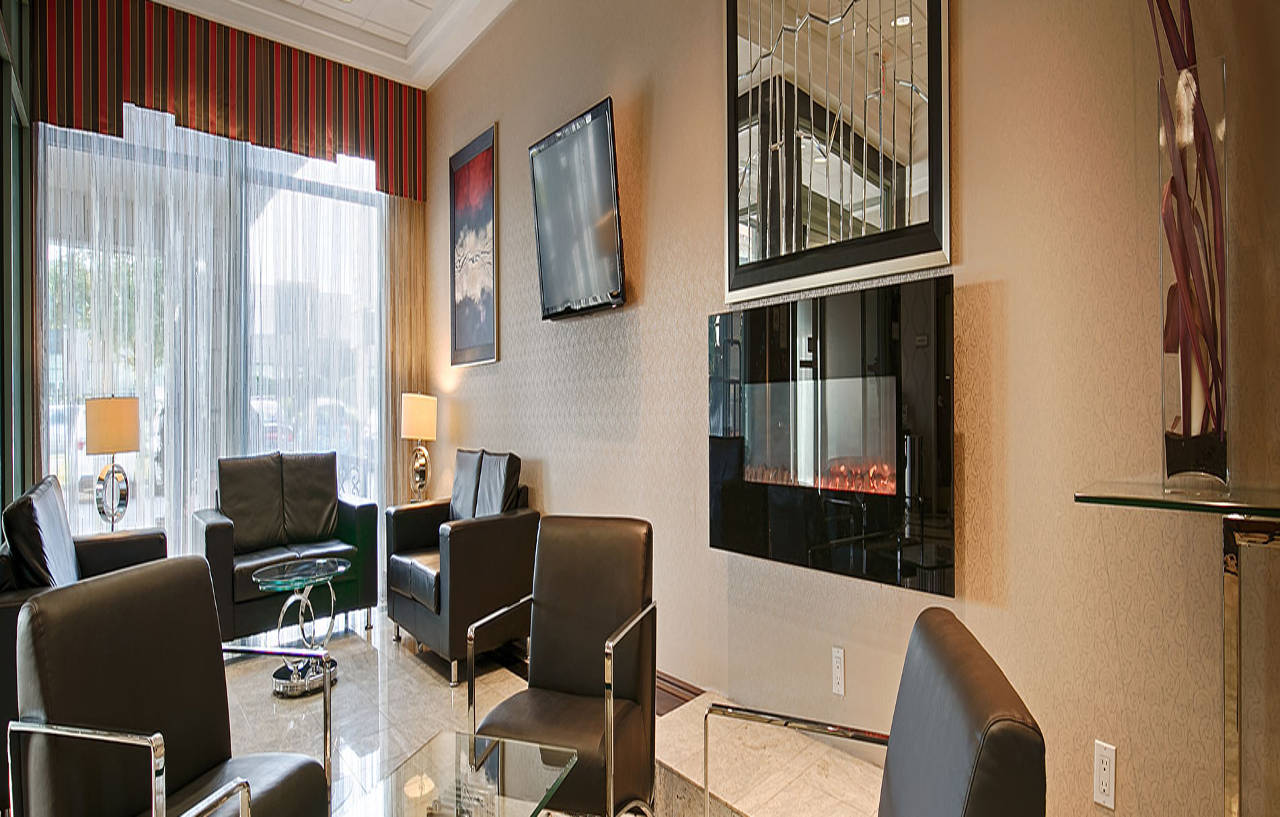 Best Western Plus Travel Hotel Toronto Airport Экстерьер фото